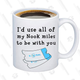 Animal Crossing Nook Miles Mug | $17 | Amazon